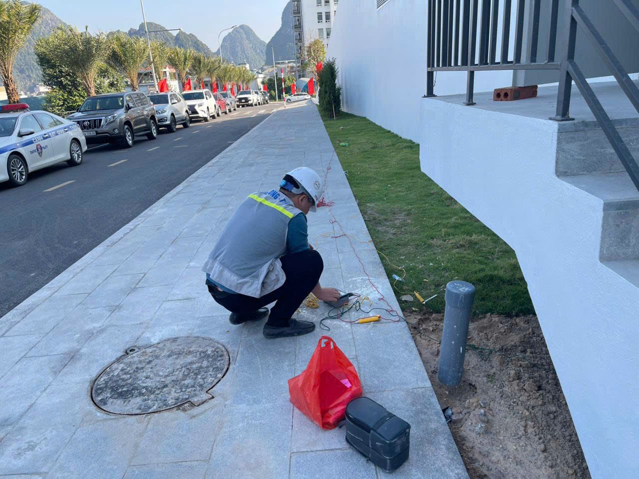 Thi công sửa chữa