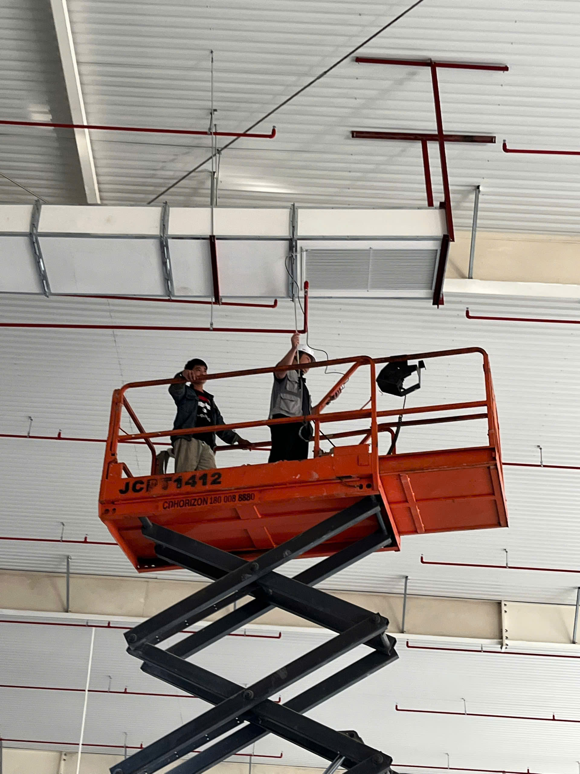 Bảo trì - Bảo dưỡng